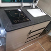 Wholesale Custom Aluminum Recreational Vehicle RV With Drawers Shower Cabinet For Caravan Motorhome