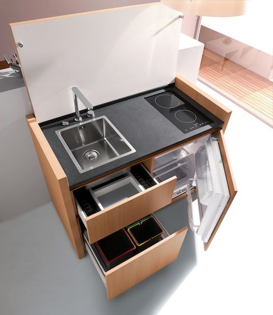 camper kitchen cabinet 1