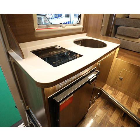 Camping Units Set sprinter van conversion kitchen Cabinets lightweight camp caravan rv kitchen cabinet 