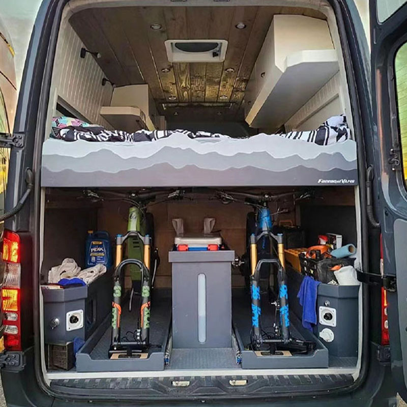 rv bed