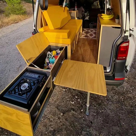 Australia Style Lightweight aluminum rv customized bed rv motorhome camper accessories