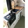 Customized Aluminum Kitchen Cabinet Manufacturers Direct Sales High-end RV Furniture Cabinet Strong And Durable