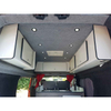 Aluminum Honeycomb Panel Camper Car Wall Cabinet Large Storage Space Aluminum RV Wall Cabinet 