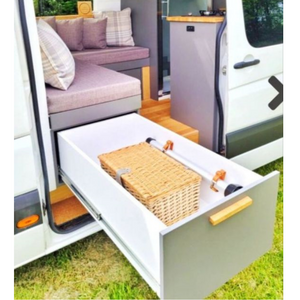 Cost-effective RV Sofa Cabinet Lightweight Camper Couch
