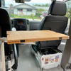 Lightweight Aluminum RV Folding Table Rotary Table Is Strong And Durable