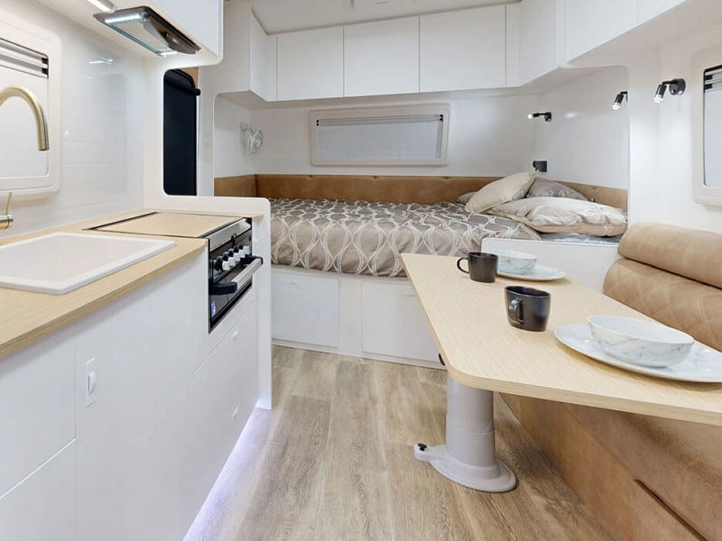 aluminum RV furniture wholesale1