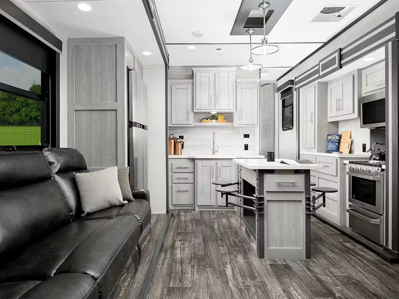 Do You Know The Design Trends Of Modern RV Furniture?