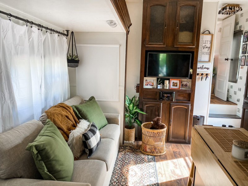 wholesale rv interior furniture23
