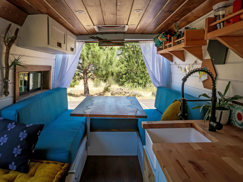 How To Care For And Clean Aluminum RV Interior Furniture?