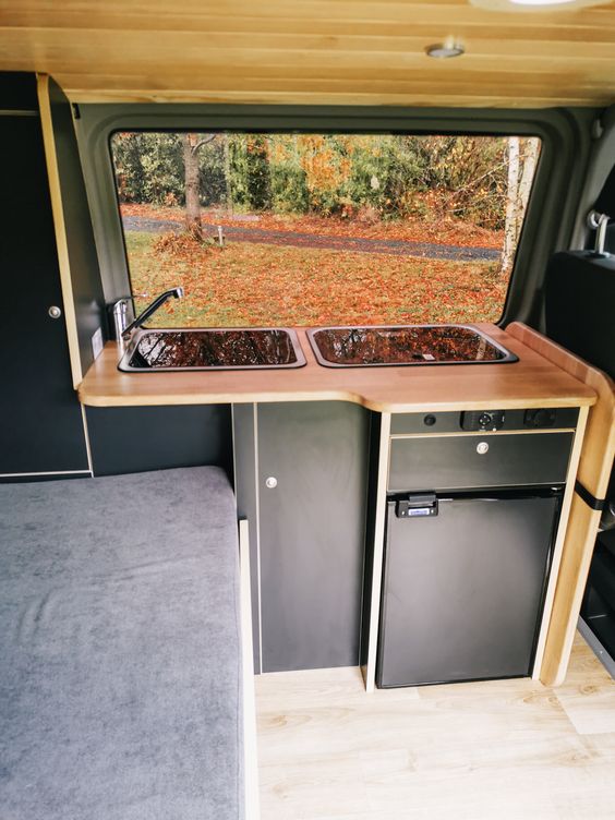 rv kitchen cabinet