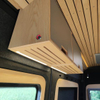 Lightweight Aluminum Camper Cabinet RV Wall Cabinet