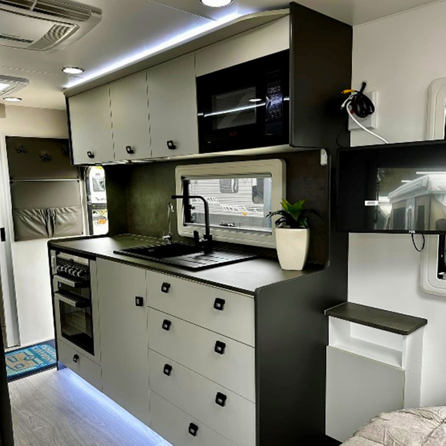 Modern minimalist style