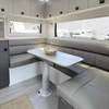 High quality RV Motorhome Aluminum Space Saving rv customized bed Simple And Durable Recreational Custom Bed