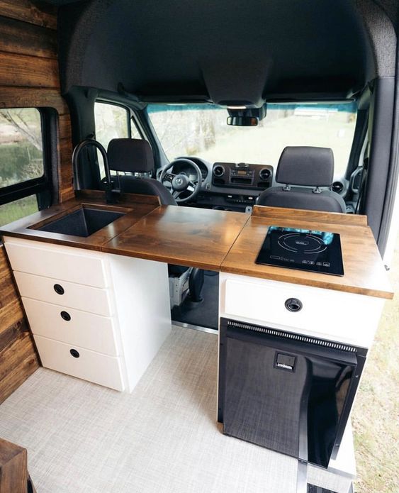 rv kitchen cabinet