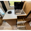 Popular Aluminum RV Kitchen Cabinet Light Aluminum Honeycomb Panel Furniture Waterproof And Fireproof
