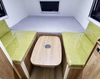 Professional Aluminum RV Furniture Manufacturer Foldable RV Table Camper Lift Table