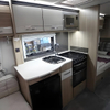 Lightweight RV Multi-functional Cabinet Set Luxury Customized RV Furniture Fire Prevention And Corrosion Protection