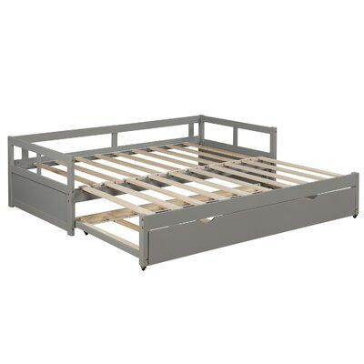 Vehicle Custom RV Aluminum Furniture Aluminum Camper Sofa Bed Telescopic Bed Waterproof Durable