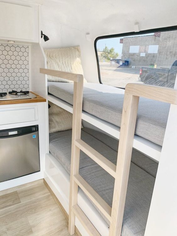 rv bunch bed