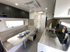 Customized RV lift table aluminum RV furniture