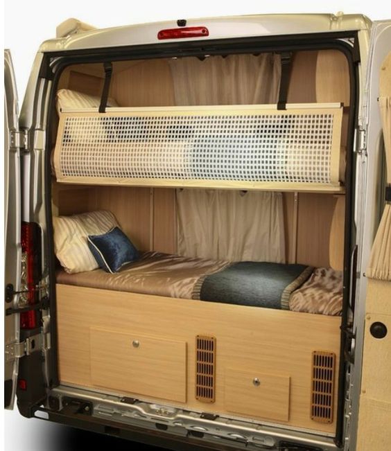 rv bunk bed
