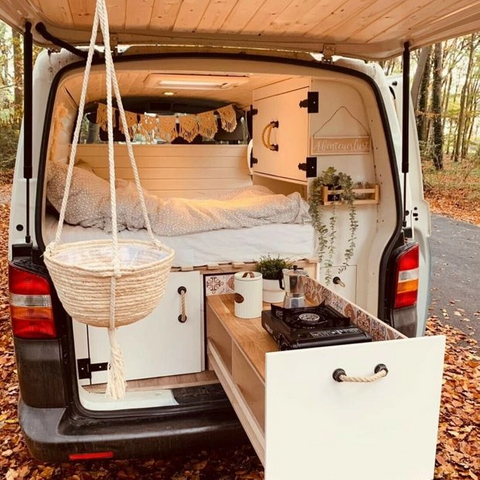 High quality aluminum rv part accessories recreational lightweight RV Vehicles off-road caravan motorhome bed 