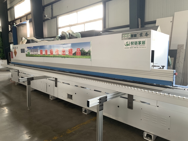 Aluminum furniture production technology1