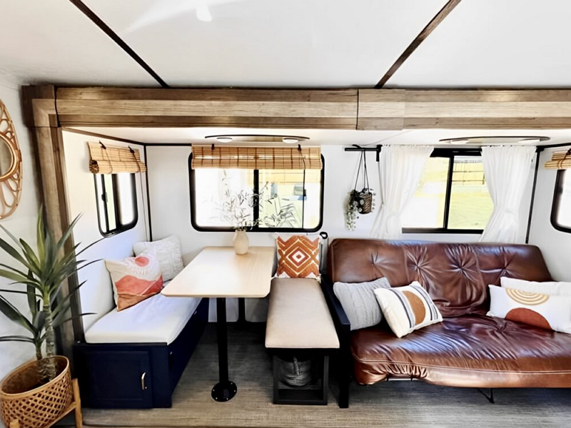 RV interior furniture design3