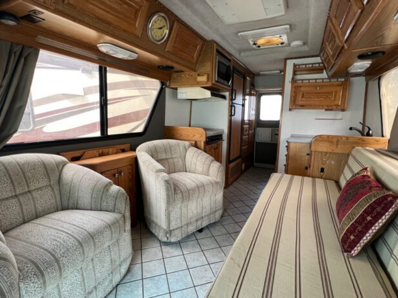 RV interior furniture design2