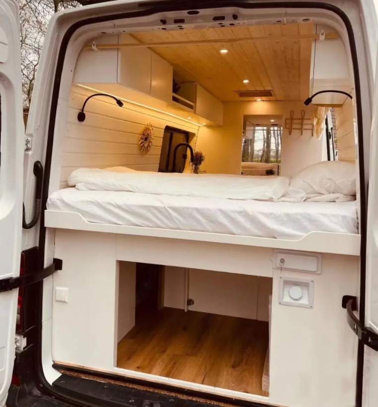 rv bed