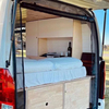 Modern Waterproof Lightweight rv interior accessories Camper motorhome caravan rv customized bed