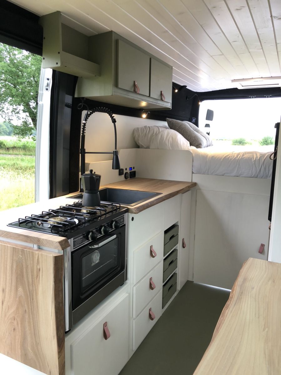 rv kitchen cabinet