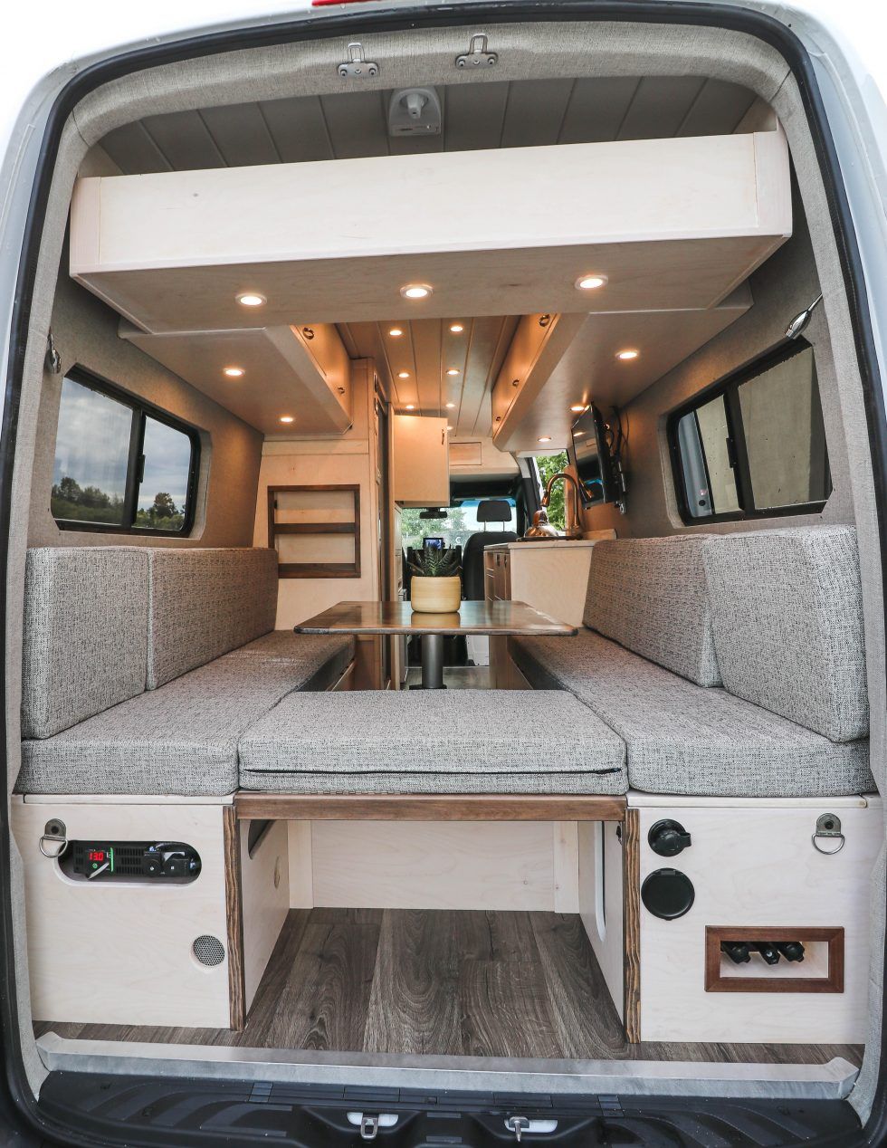 rv bed