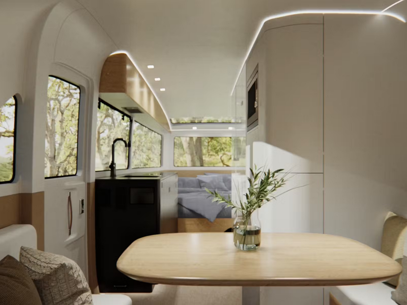 aluminum RV furniture wholesale23