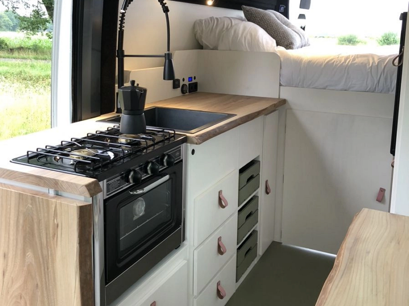 Aluminum Furniture In RV Kitchens: The Perfect Combination Of Durability And Lightness