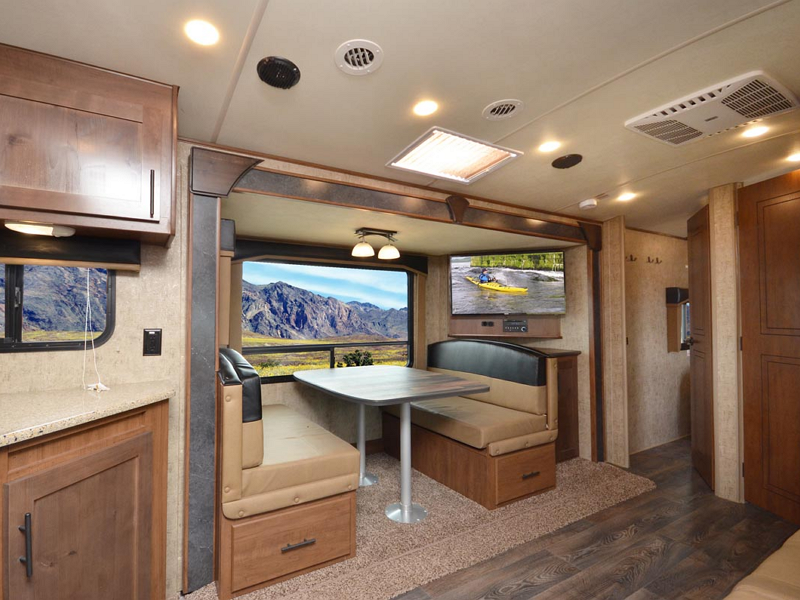 How To Improve The Comfort And Functionality Of RV Furniture?