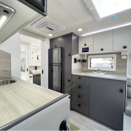 Modern minimalist style