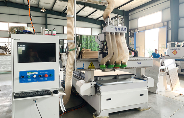 CNC-cutting