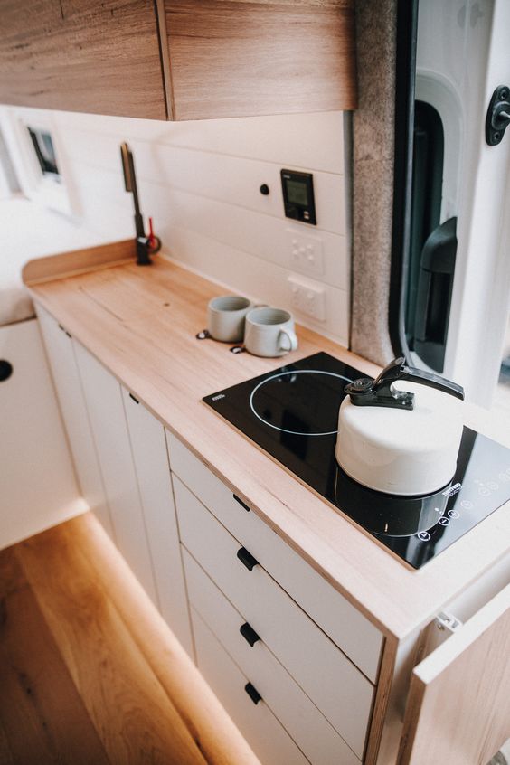 rv kitchen cabinet