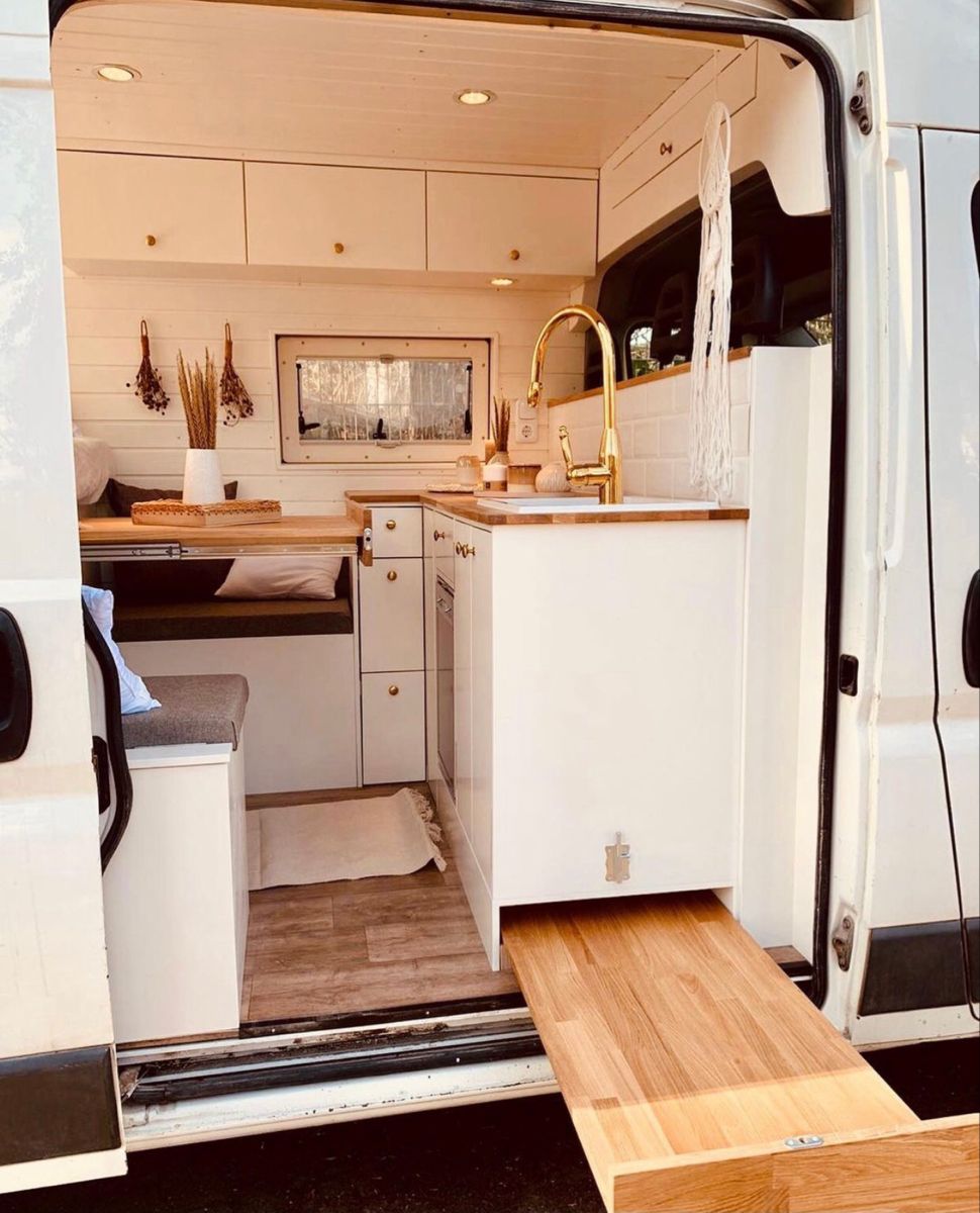 rv kitchen cabinet