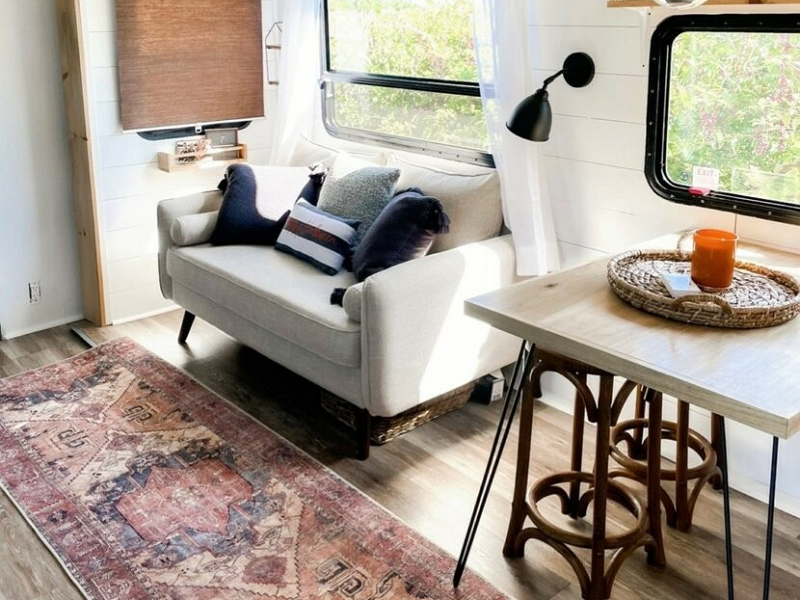 RV interior furniture design7