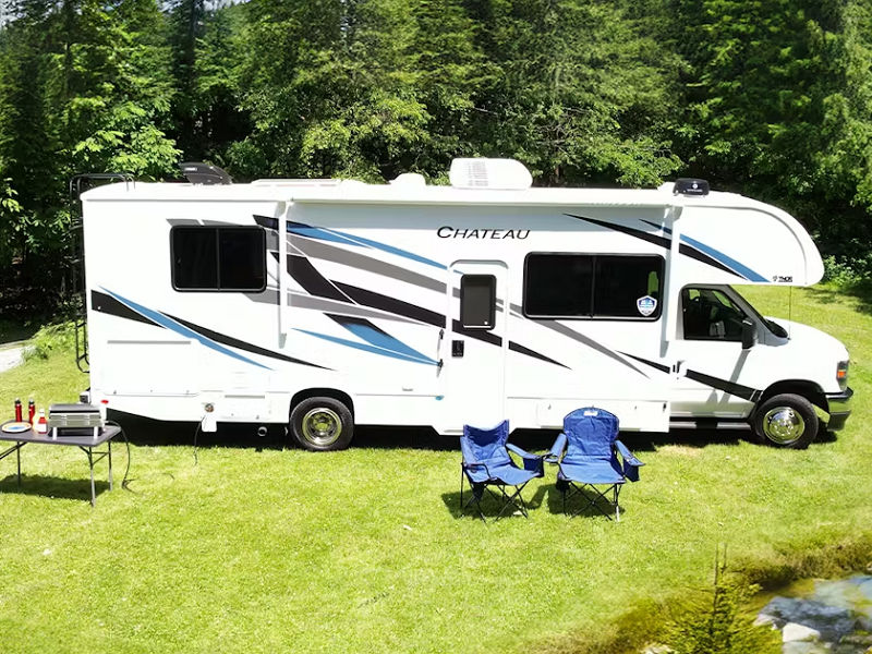 What Ergonomic Principles Are Used In RV Design?