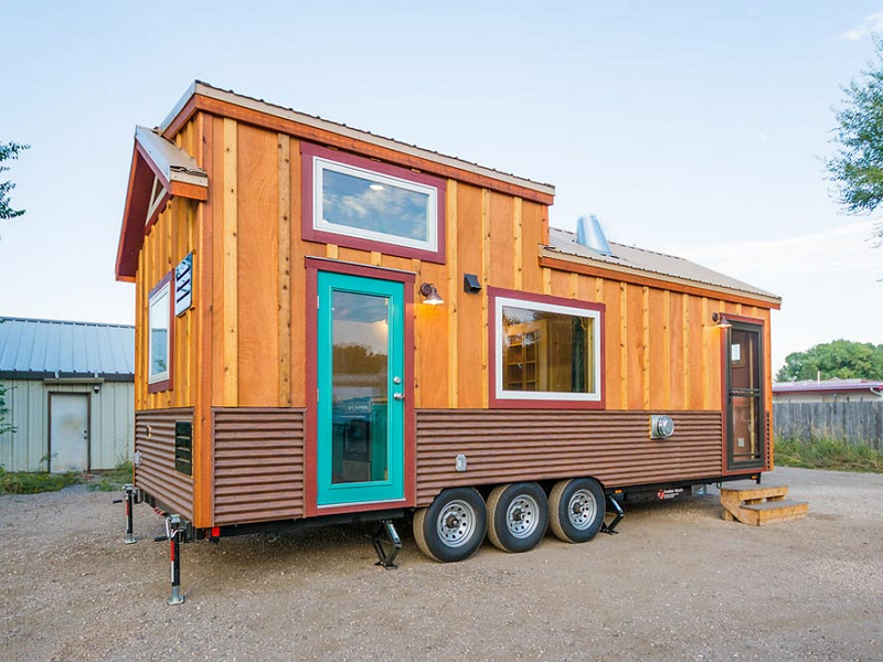Multifunctional Design And Practicality Of Mobile Home Furniture