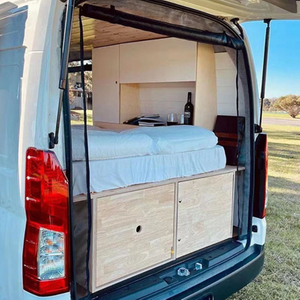 Modern Waterproof Lightweight rv interior accessories Camper motorhome caravan rv customized bed