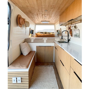 Personal Custom RV Furniture Personalized Custom Aluminum Camper Furniture RV Beds And Seats