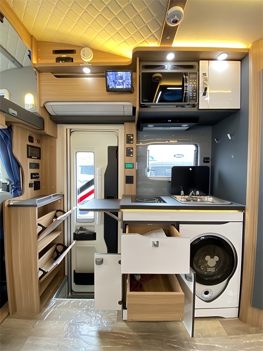 rv kitchen cabinet 4