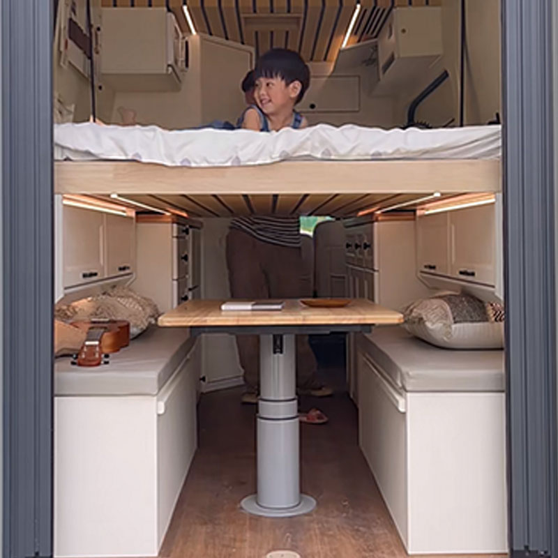 motorhome sofa