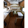 Professional RV Furniture Design And Production Lightweight Aluminum Camper Cabinet Multi-functional Cabinet