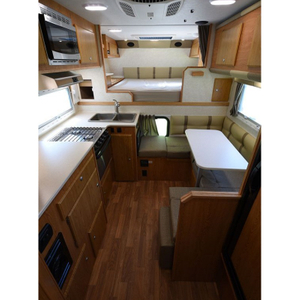 Professional RV Furniture Design And Production Lightweight Aluminum Camper Cabinet Multi-functional Cabinet