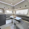 High quality RV Motorhome Aluminum Space Saving rv customized bed Simple And Durable Recreational Custom Bed